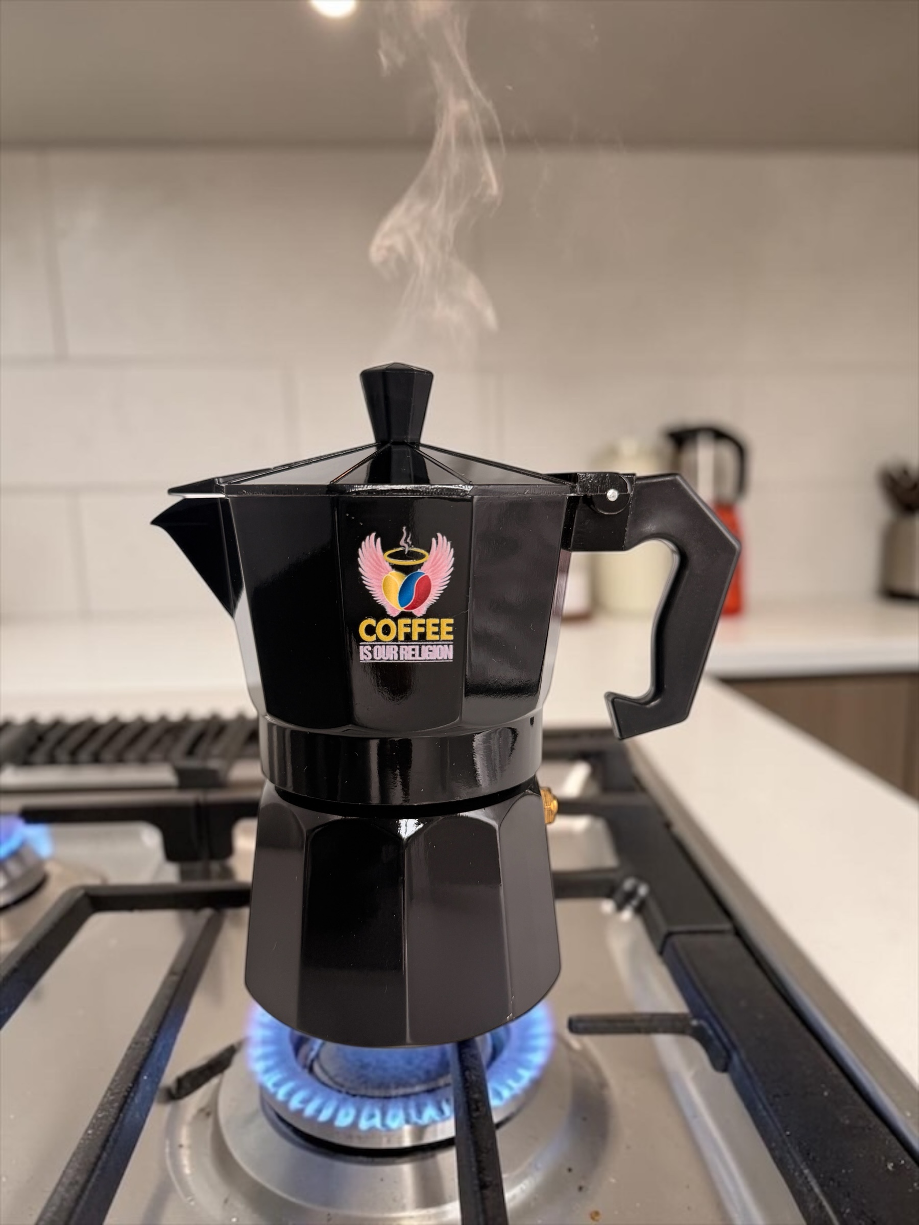Moka pot 