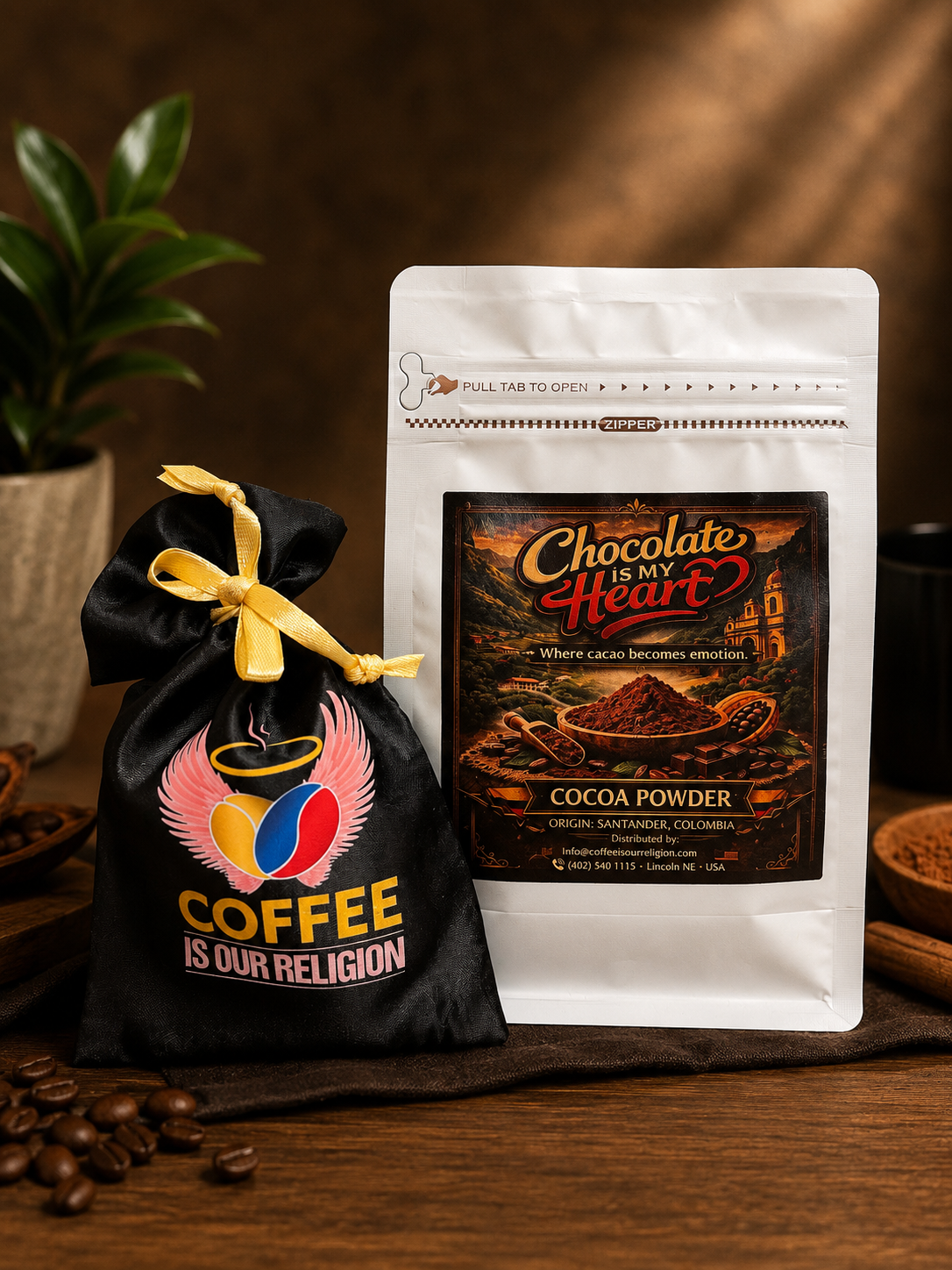Kids Cacao Kit 