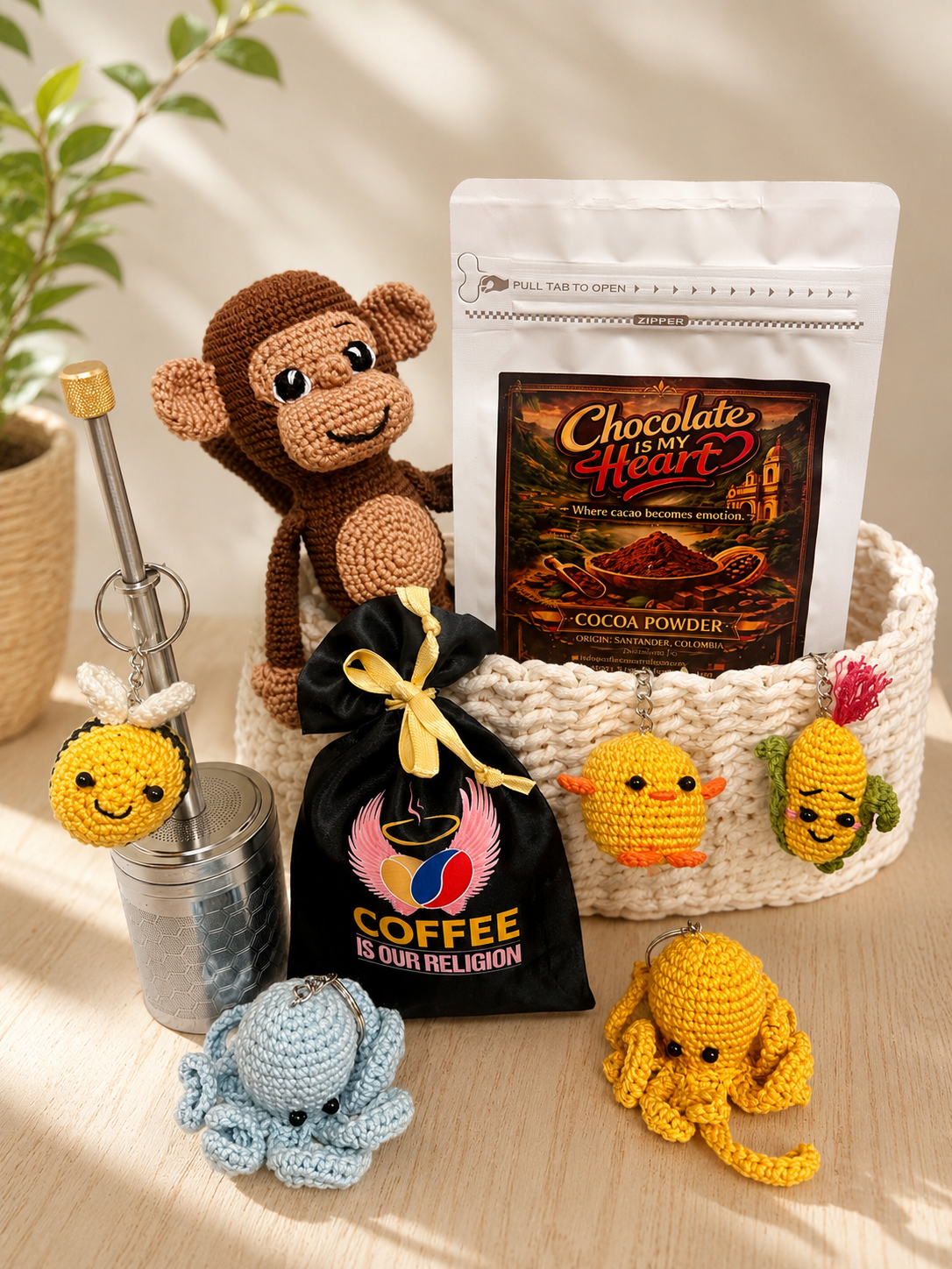 Kids Cacao Kit 